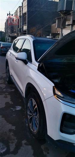 هيونداي سانتافي